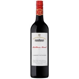 Chateau Tanunda | Matthews Road | Cabernet Sauvignon 