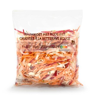 Delhaize | Crudités | avec betterave 150 gr