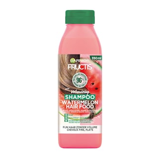 Fructis | Shampooing | Pastèque | 350ML | Cheveux fins 