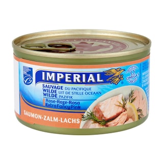 Imperial | Wilde zalm | Extra fancy pink 