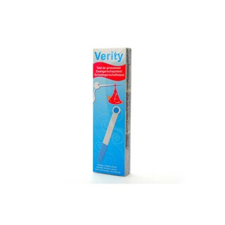 Verity | Zwangerschapstest 
