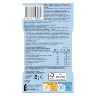 Delhaize | Boîte de repas | Gnocchi | Bolognese 