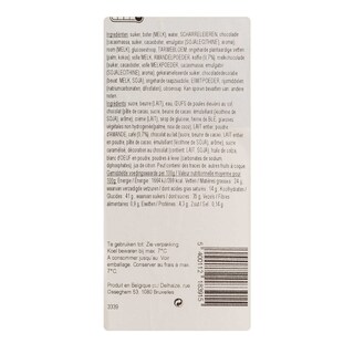 Delhaize | Javanais | 5 personen 