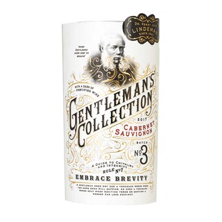 Australie - Australië | Lindemans Gentleman's Collection Cabernet Sauvignon 