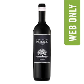 Reserve | Nemea | Agiorgitiko | 2017