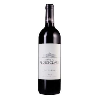 France - Frankrijk | Bordeaux - Pauillac | Château Pedesclaux 2015 Rood 