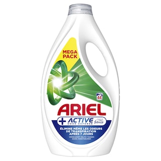 Ariel | Lessive | Liquide | +Ultra | Family Pack 