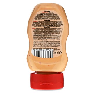 Delhaize | Saus | Samourai | Squeeze 