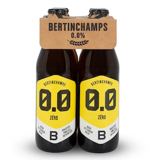 Bertinchamps | Bière | 0.0 % alc 