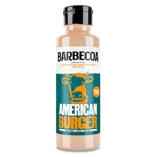 Barbecoa | Saus | American burger 