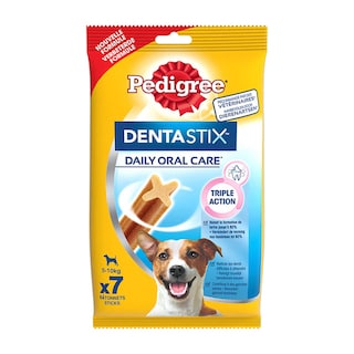Pedigree | Snacks chien | Hygiène buccale | Small | 