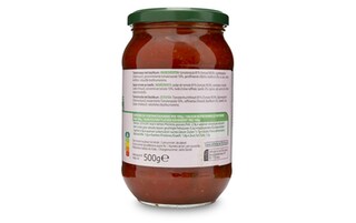 Delhaize | Saus | Basilicum 500 gr
