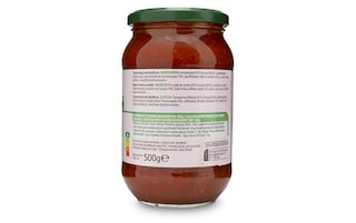 Delhaize | Sauce | Basilic 