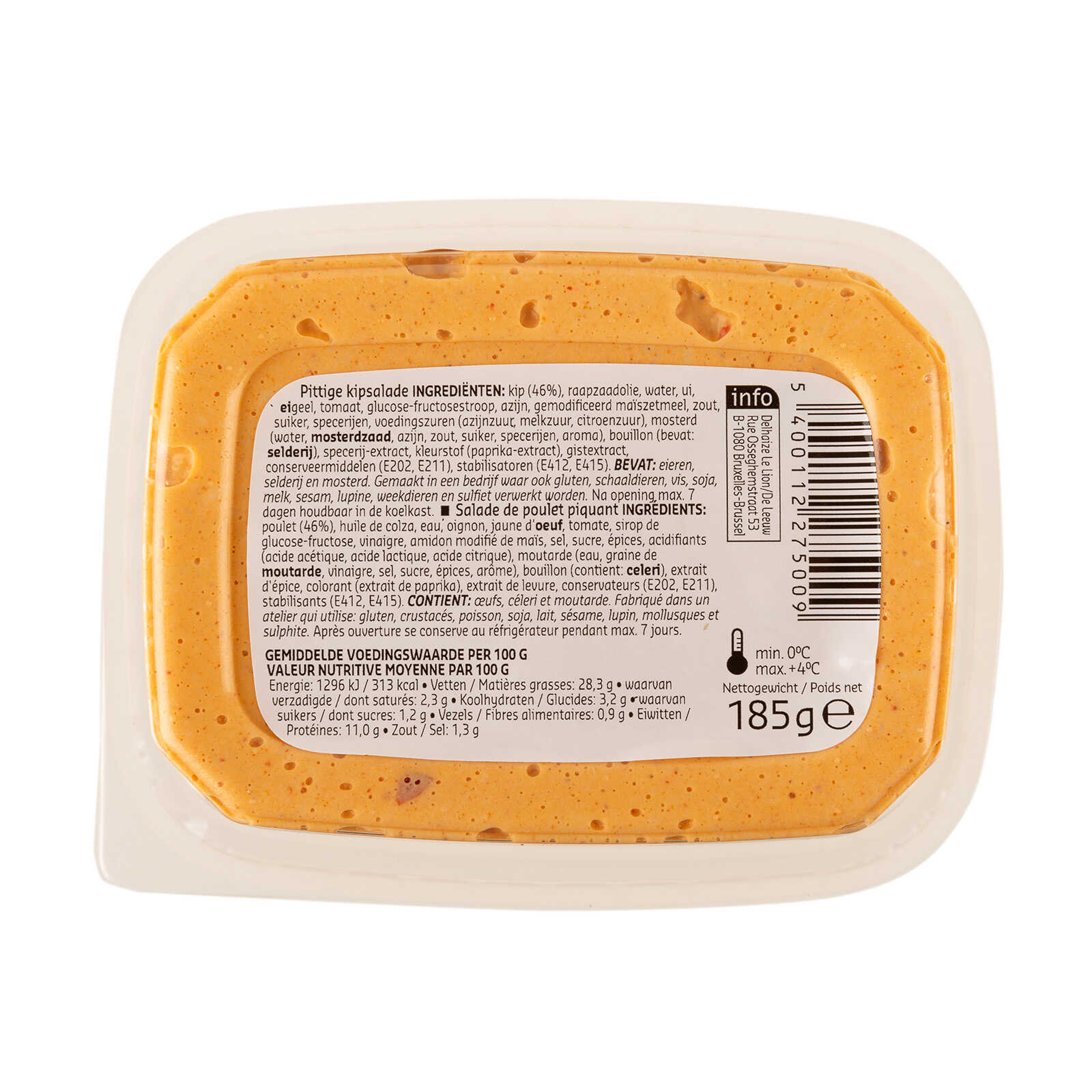 Delhaize | Poulet samourai 