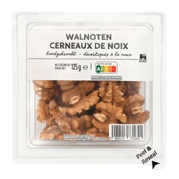 Delhaize | Walnoten 125 gr