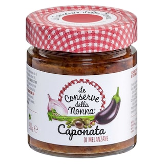 Conserve Della Nonna | Aubergines 