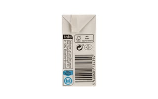 Delhaize | UHT room | 30 % V.G. 