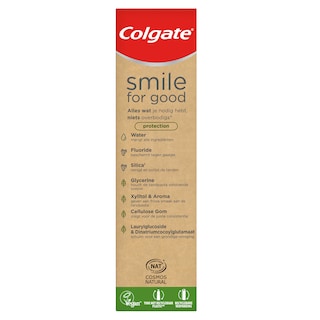 Colgate | Dentifrice |Smile For Good Protection |75ml 