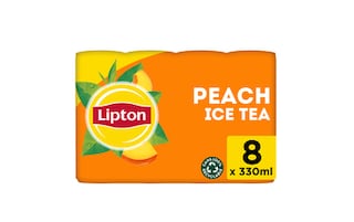 Lipton | Ice Tea | Non pétillant | Pêche 