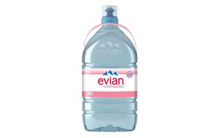 Evian | Mineraalwater | Niet-bruisend | XXL | PET 6 l