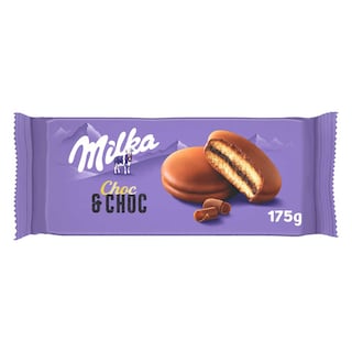 Milka | Cakes | Choc & Choc | Chocolade 