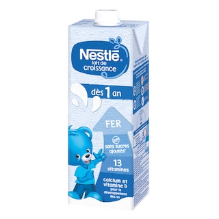 Nestlé | Lait de croissance | Liquide | dès 1 an 