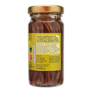 Delhaize | Anchois | Filet | Allongé 