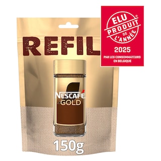 Nescafé | Koffie | Instant | Gold | Refill 