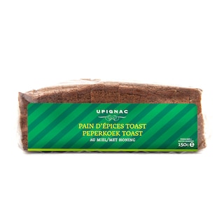 Upignac | Peperkoek | Honing 150 gr