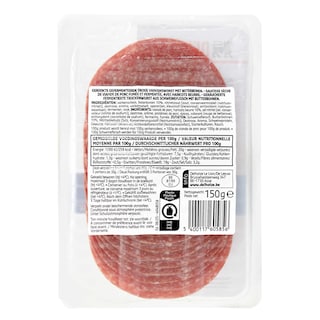 Delhaize | Salami | -30% Vet 150 gr