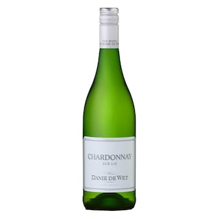 Danie De Wet | Chardonnay sur Lie 