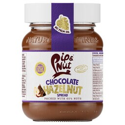 Pip&Nut | Pâte à tartiner | Noisette & Cacao 165 gr