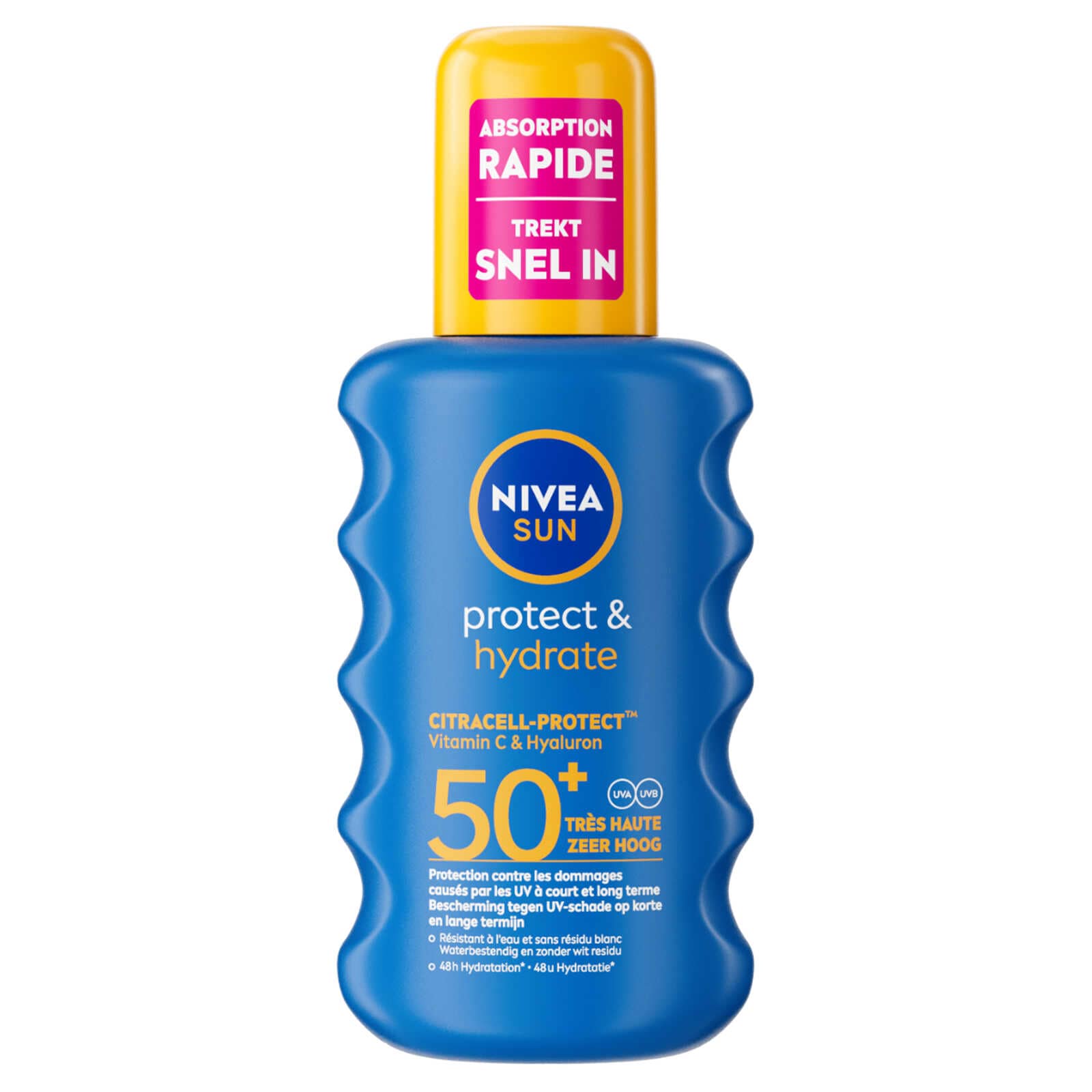 Nivea Spray | Protect & Hydrate | SPF50+