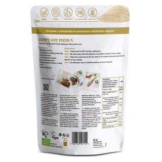 Purasana | Poudre de Psyllium | Bio 100 gr