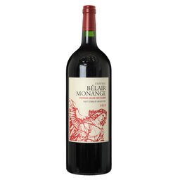 France - Frankrijk | Bordeaux - St-Emilion 1GCC | Château Bélair-Monange 2012 