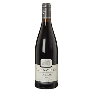 France - Frankrijk | Bourgogne - Santenay | Santenay 1er Cru Comme Dom Capuano 2014 
