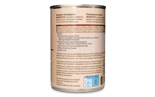 Delhaize | Champignons emincés 