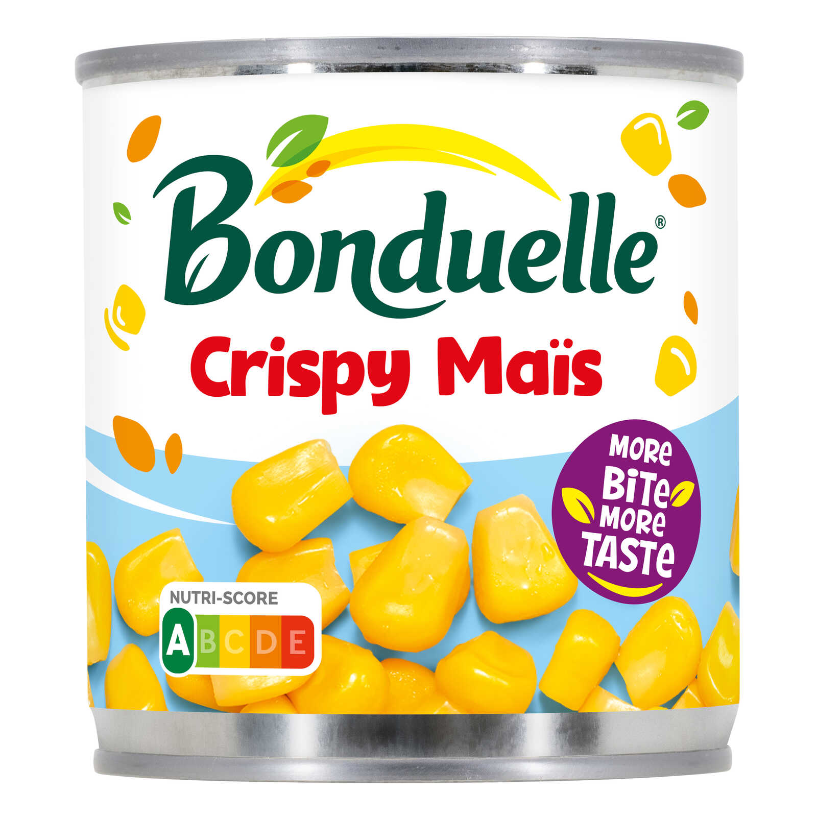 Bonduelle Maïs | Zacht | Crispy | Blik