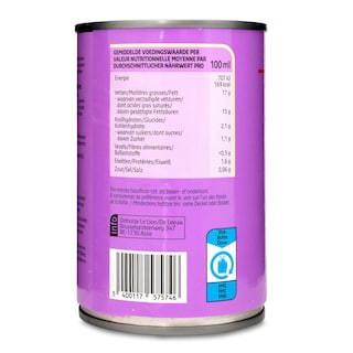 Delhaize | Kokosmelk 