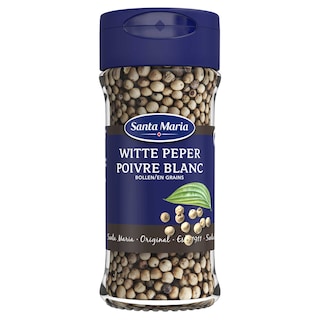 Santa Maria | Epices | Poivre | Blanc | Grains 