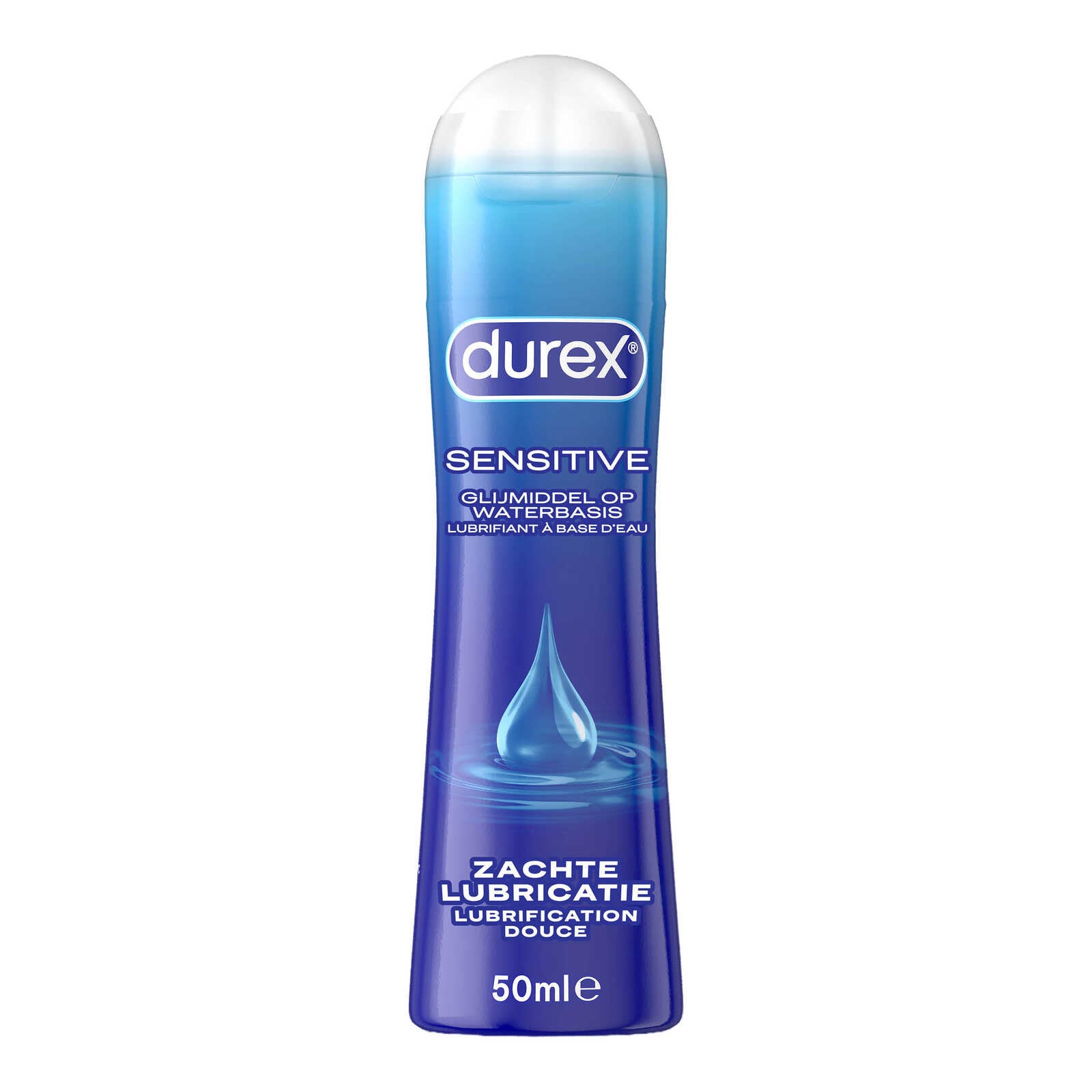 Durex Glijmiddel |Gel |  Sensitive