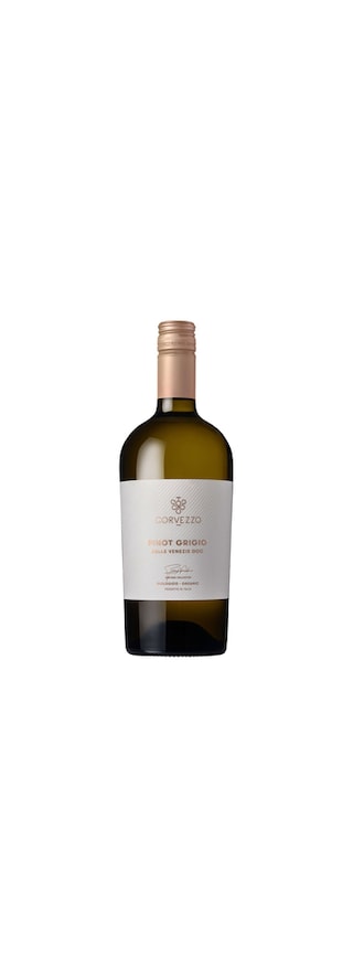 Italy | Corvezzo Pinot Grigio | Bio | Wit 