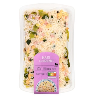 Delhaize | Nasi Goreng 