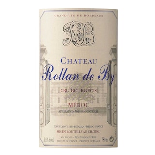 Chateau Rollan De By | Médoc Cru Bourgeois | 2016 