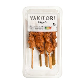 Delhaize | Yakitori teriyaki 110 gr