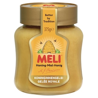 Meli | Miel | Gelée royale 375 gr