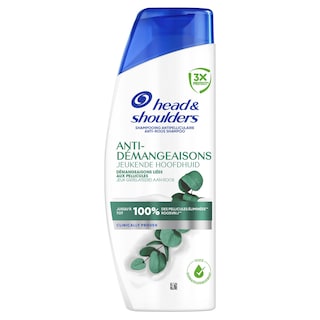 Head & Shoulders | Jeukende Hoofdhuid | Shampoo 