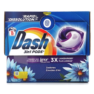 Dash | Allin1 | Pods | Ocean Breeze 