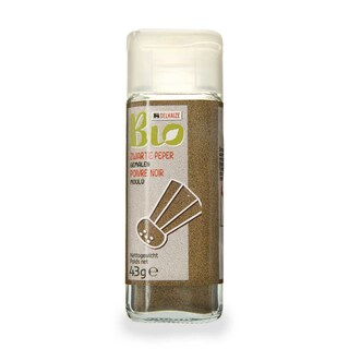 Delhaize | Bio | Kruiden | Peper | Zwart | Gemalen | Bio 