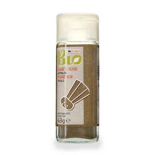 Delhaize | Bio | Epices | Poivre | Noir | Moulu | Bio 